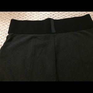 Calvin Klein dark grey leggings